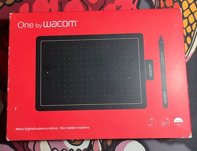 Mesa Digitalizadora Wacom