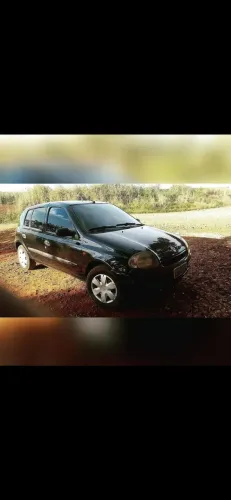 Renault Clio Rn/alize/expr./1.0 Hi-power 16V 5P 2001