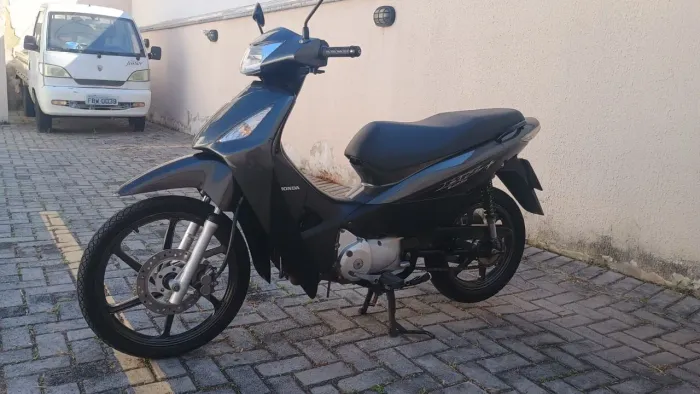 Honda Biz 125+ ano 2008