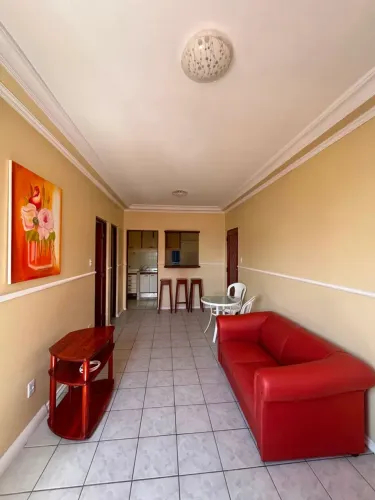 ALUGO APARTAMENTO MAIAUATÁ 1/4 SENDO 1 SUÍTE 50m² - PEDREIRA