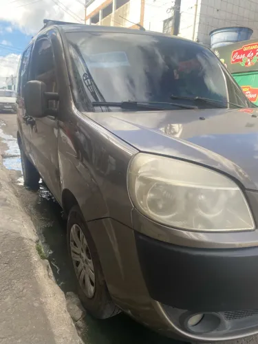 Fiat Doblo Attractive 1.4 Fire Flex 8V 5P 2013
