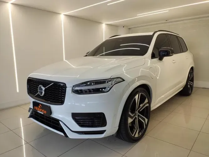 Volvo XC-90 T-8 Ultim. Dark 2.0 AWD (híbrido) 2023