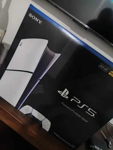 Ps5 lacrado