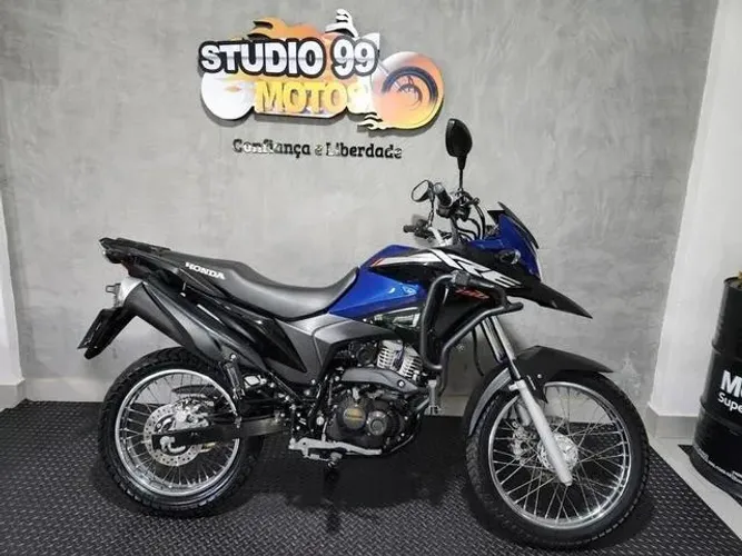 HONDA XRE 190 2023