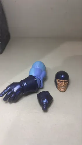 Peça Baf controlador Marvel legends