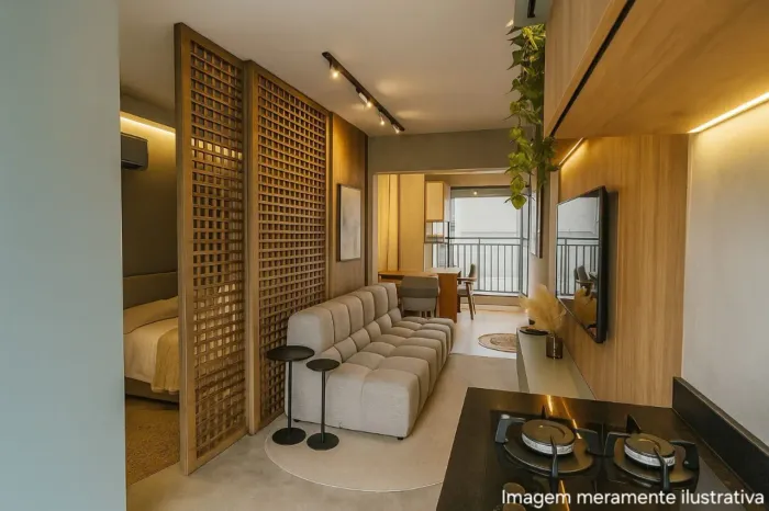 Studio para venda em Ipiranga com 1 quarto, 38m²