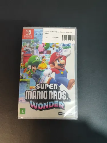 Super Mario Bros. Wonder