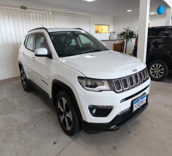 Jeep Compass Limited 2.0 4X2 Flex 16V Aut. 2017