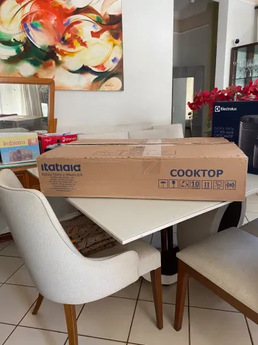 Cooktop Itatiaia