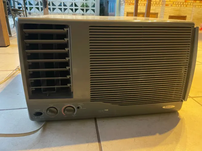 Ar condicionado Janela