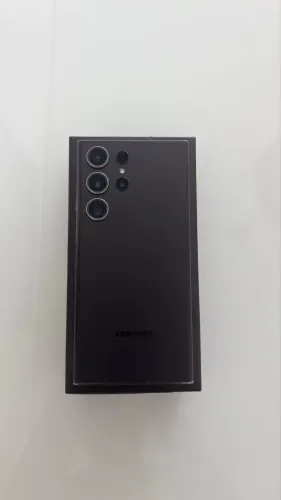 S23 ultra - Preto - 256gb