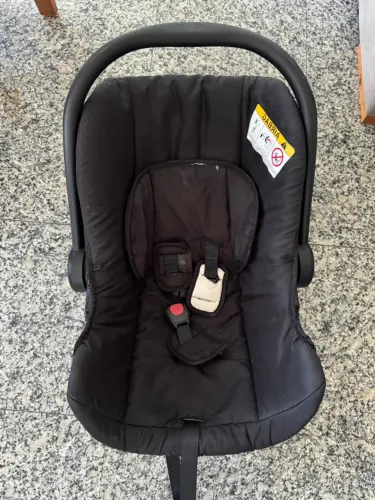 Cadeira De Bebê Galzerano 13kg - Cor Neutra (Usado)