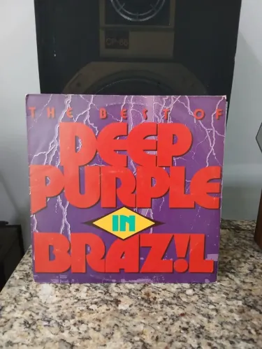Vinil Deep Purple
