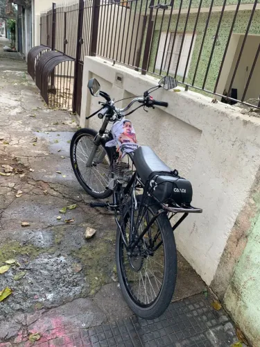 Motorizada 100cc 2026