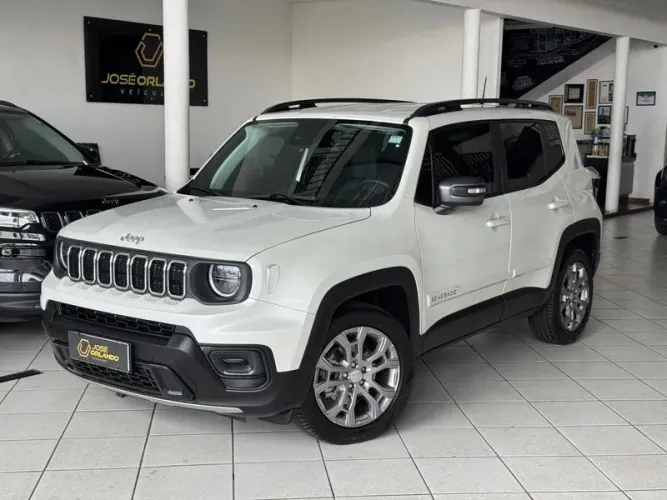 Jeep Renegade Long. T270 1.3 TB 4X2 Flex Aut. 2026