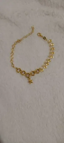 Pulseira semi joia Donatella