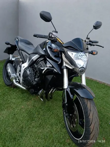Honda CB1000R 2012
