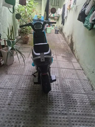 Motor Elétrica Pan T3