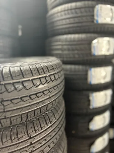 Pneu 1 Linha Aro 15 195/55/15 