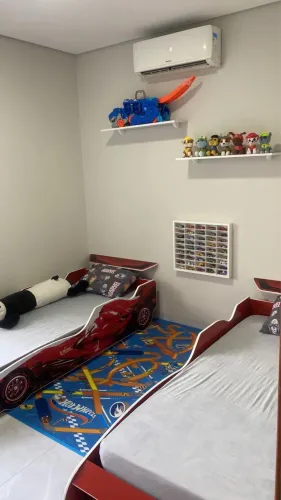 Cama Solteiro Carro