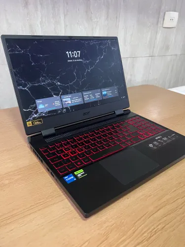 Notebook Acer Nitro 5 | RTX 3050