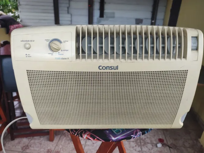 Vendo Ar Condicionado Consul 7.500