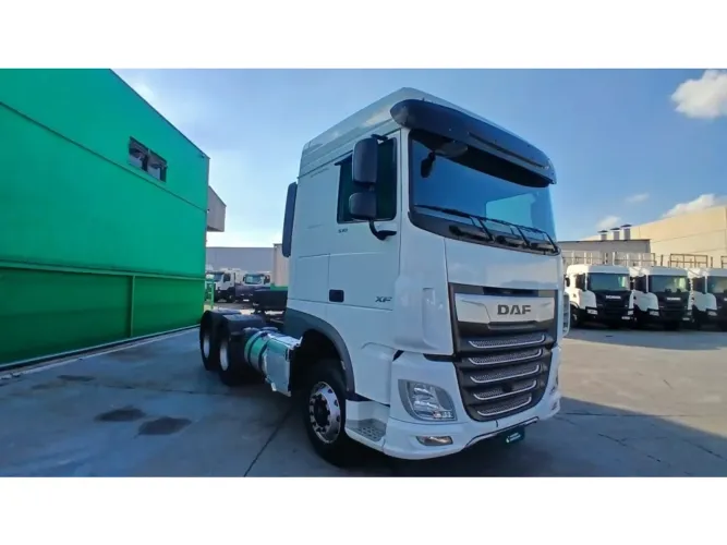 Daf Xf ftt 530 2024