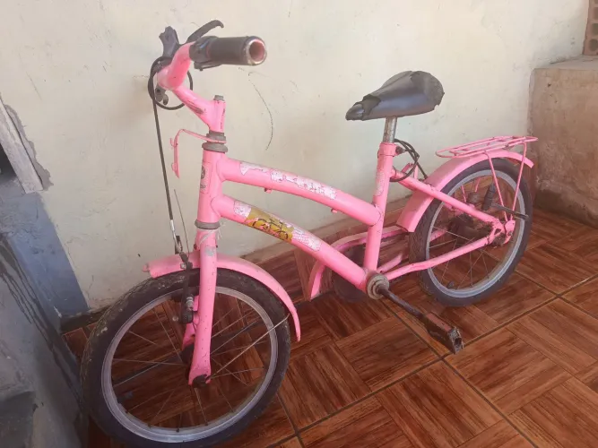 Bicicleta infantil