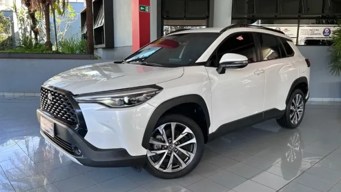 Toyota Corolla Cross XRE 2.0 16V Flex AUT 2024