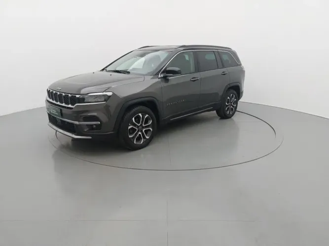 Jeep Commander Limited T270 1.3 TB Flex AUT 2025