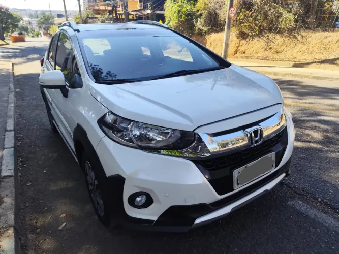 Honda WR-V EXL 1.5 Flexone 16V 5P Aut. 2019