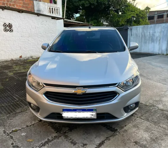 Chevrolet Prisma Sed. LTZ 1.4 8V Flexpower 4P 2018