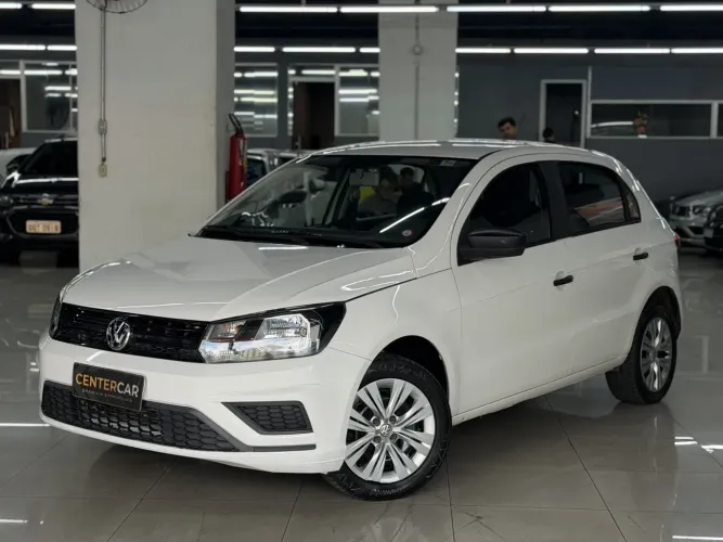 Volkswagen Gol Geração VII MSI 1.6 8V Flex Mec. 4P 2020