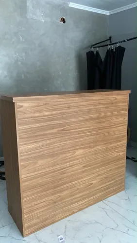 Balcão para loja mdf