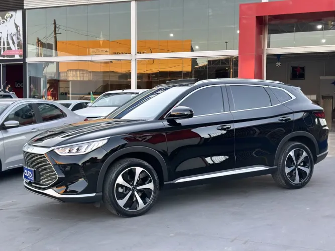 BYD Song Plus 1.5 16V Aut. (hibrido) 2024
