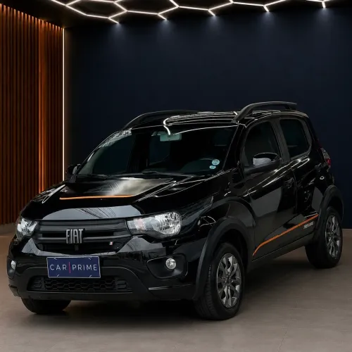 Fiat Mobi Trekking 1.0 Flex 5P 2024