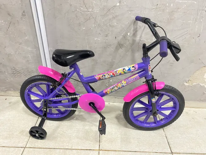 Bicicleta infantil