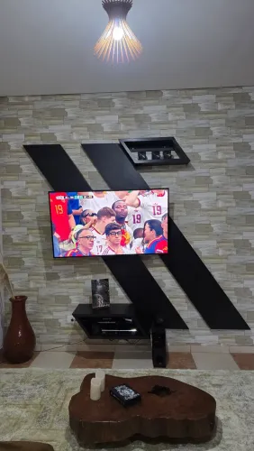 Painel Tv e home