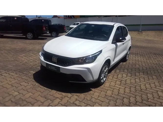 Fiat Argo Drive 1.0 Firefly 2026