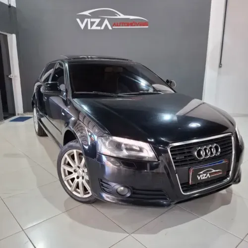 Audi A3 Sportback 2.0 16V TFSI S-tronic 2010