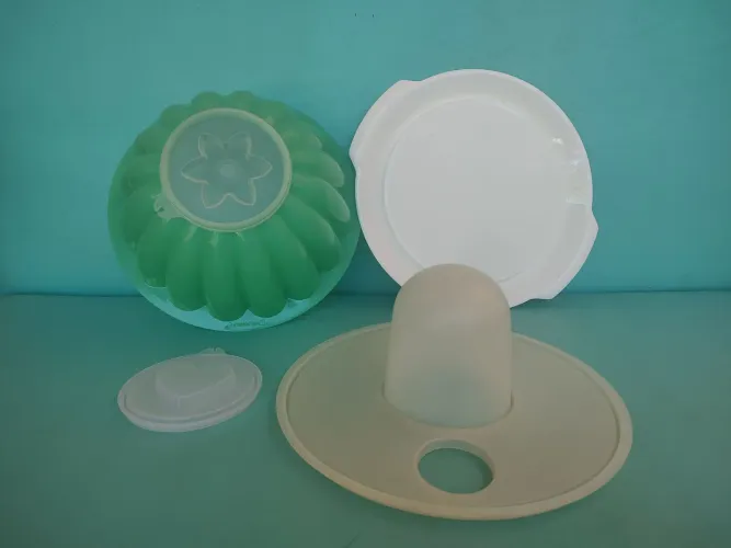 Forma Mágica da Tupperware de 1 litro