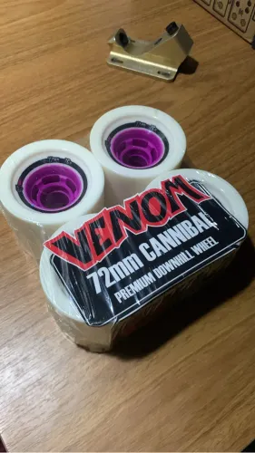 Roda Venom Cannibal 76a