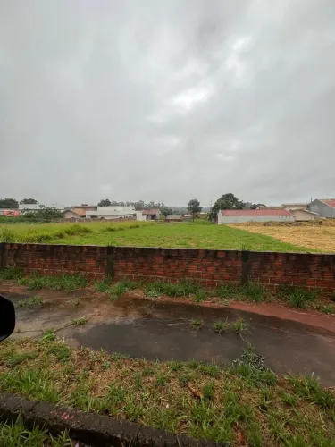 Terreno a venda no bairro Residencial Atlântico I - Cianorte/PR