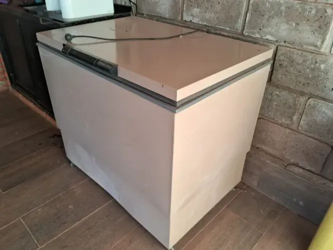 Vendo Freezer Horizontal