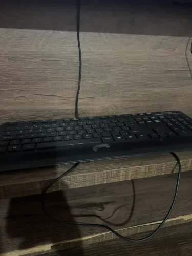 Teclado usado POSITIVO ESTADO EXCELENTE 