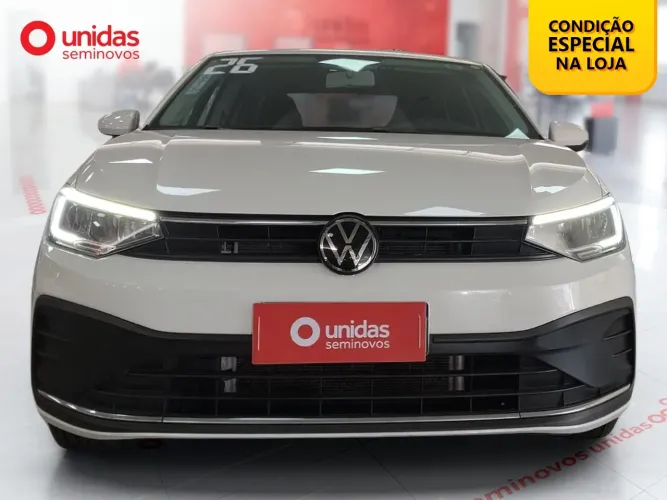 Volkswagen Virtus TSI 1.0 Flex 12V 4P Aut. 2026
