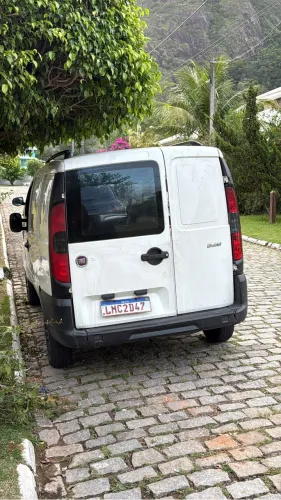 Fiat Doblo Cargo 1.4 MPI Fire Flex 8V 3P 2014