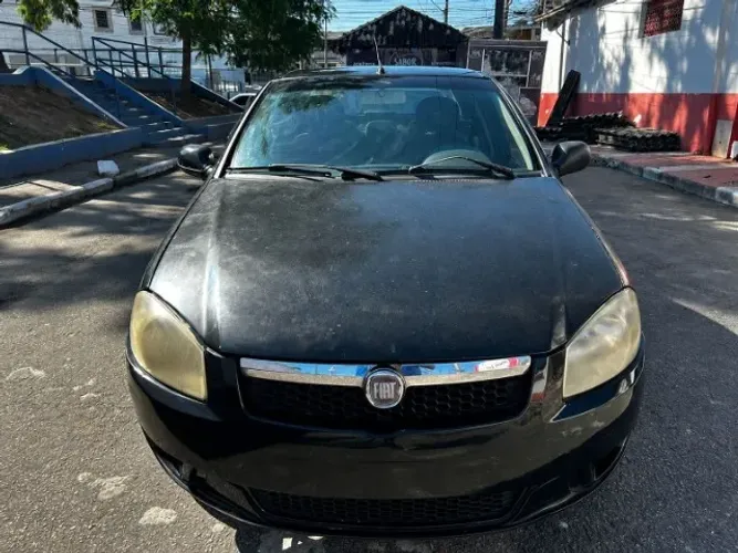 Fiat Siena EL 1.4 MPI Fire Flex 8V 4P 2013