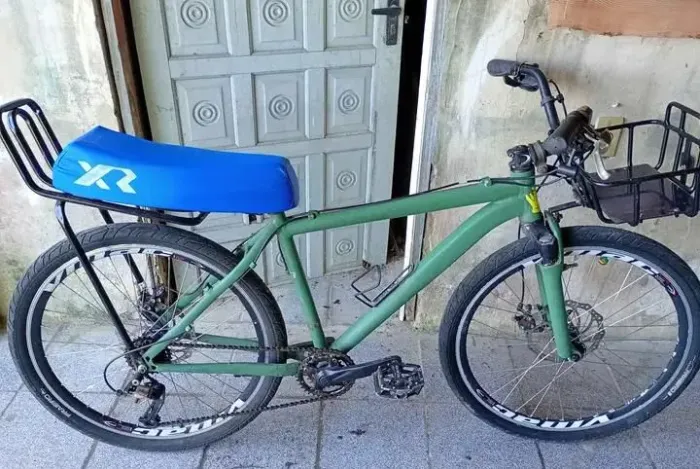 Bicicleta aro 26