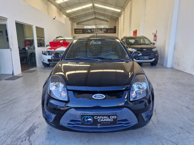 Ford KA 1.0 8v/1.0 8V ST Flex 3P 2012